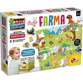 Czuczu Farm Puzzle