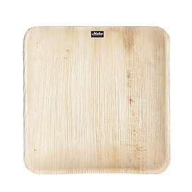Maku Palm Leaf Plate O20cm 10-pack