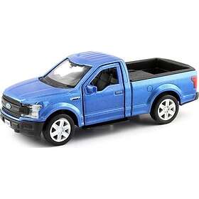 Daffi Ford F150 Blå Leketoyltruck