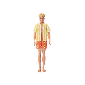 Mattel Barbie Fashionista Ken's 65Th California Dream