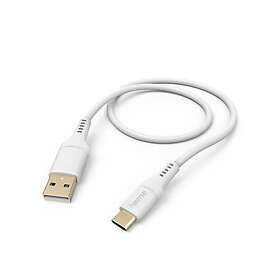 Hama 00201571 USB-A till USB-C USB 2.0 480 Mbit/S 1.5 m