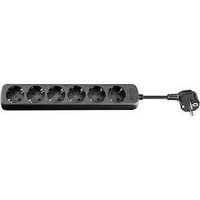 Goobay 38839 6-vägs strömbrytare 5m 38839