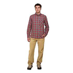 The Mountain Studio Button Down Flannel Shirt (Men)