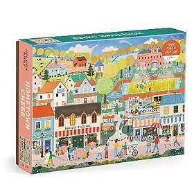 Galison Hometown Cheer 1000 Pieces