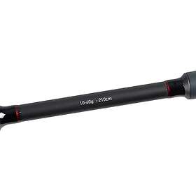 Fox Rage Warrior Zander Baitcasting 2.10m / 10-40g