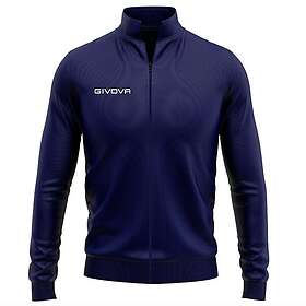 Givova Citta Full Zip Sweatshirt (Men's)