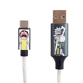Rick CBRM-ACLI-SHOCK USB-A til USB-C 1.2m
