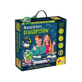 Lisciani Group I'm A Genius Science Set 304-PL107988