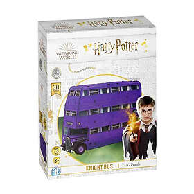 University Games Harry Potter: the Knight Bus 73 Pieces