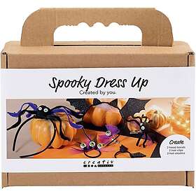 DIY Kit Legeteknik Kits Spooky Dress-Up Hovedbånd Hårspænder og Hårbånd 977841