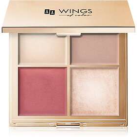 AA Star Secrets Gold Contour Palette