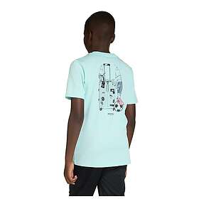Adidas Messi Fun Graphic Kortärmad T-shirt (Unisex)