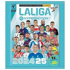 Panini Laliga Hypermotion Trading Cards Box