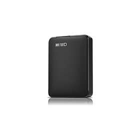 WD Bärbar HDD 6TB
