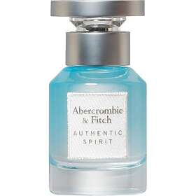 Abercrombie & Fitch Authentic Spirit edp 30ml