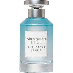 Abercrombie & Fitch Authentic Spirit edp 100ml