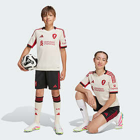Adidas Liverpool Fc 25/26 Shorts (Jr)