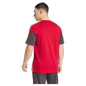 Adidas Liverpool Fc 25/26 Tiro Competition Short Sleeve T-shirt (Men's)