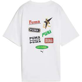 Puma Road To Unity Relaxed Graphic Short Sleeve T-shirt (Women's)