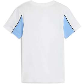 Puma Manchester City Fc Football Archive Kortärmad T-shirt (Herr)
