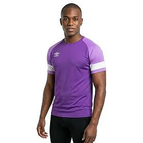 Umbro Lukenga Kortärmad T-shirt (Unisex)