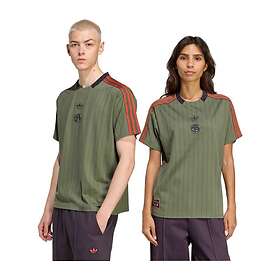Adidas Terrace Icons Kortärmad T-shirt Base Green XL (Herr)