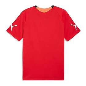 Puma Individualfinal Kortærmet T-shirt Rød 2XL (Herre)