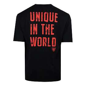 Athletic Unique Text Kortärmad T-shirt (Herr)