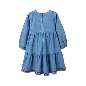 Zippy 3107515901 Boho-Chic Långärmad Klänning