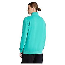 Adidas Liverpool Fc Terrace Icons Halvdragkedja Sweatshirt (Unisex)