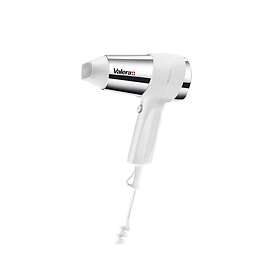 Valera Action Push Hårfön 1800W Vit/Silver