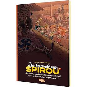 Die Freunde von Spirou 2 (Die Freunde von Spirou 2)