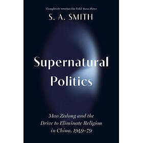 Supernatural Politics