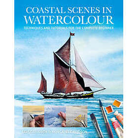 Coastal Scenes in Watercolour