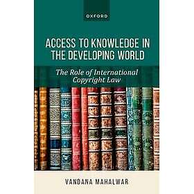 Access to Knowledge in the Developing World