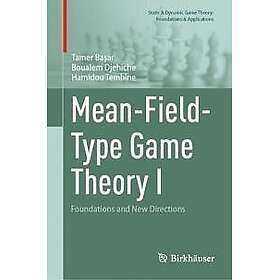 Mean-Field-Type Game Theory I