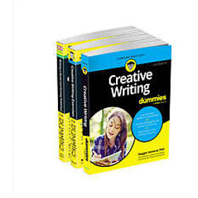 Creative Writing For Dummies Collection: Creative Writing For Dummies, 2e Writin