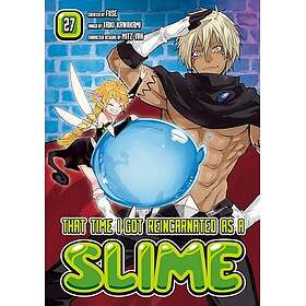 That Time I Got Reincarnated as a Slime 27
