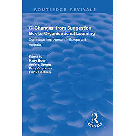 CI Changes from Suggestion Box to Organisational Learning