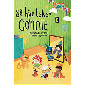 Så här leker Connie