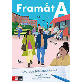 Framåt A Läs- och skrivinlärning