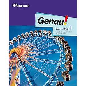 Genau! KS3 German Student Book 1