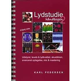 Lydstudie håndbogen 2 Udstyret, levels.....