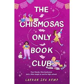 The Chismosas Only Book Club