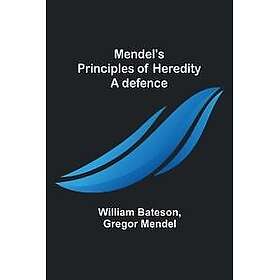 Mendel's Principles of Heredity