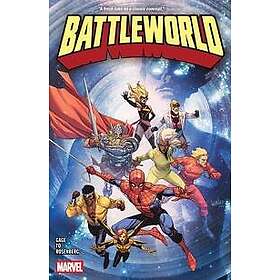 Battleworld Gage, Christos