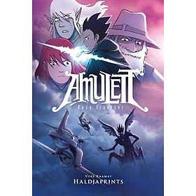 Amulett 5: haldjaprints