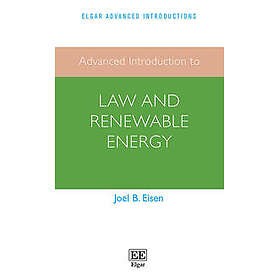 Advanced Introduction to Law and Renewable Energy
