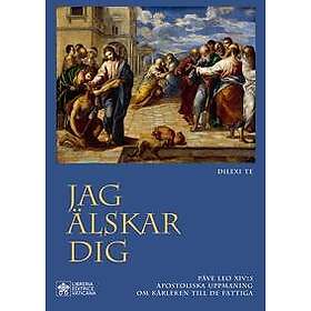 Jag älskar dig