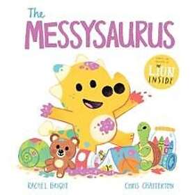 A DinoFeelings Book: The Messysaurus